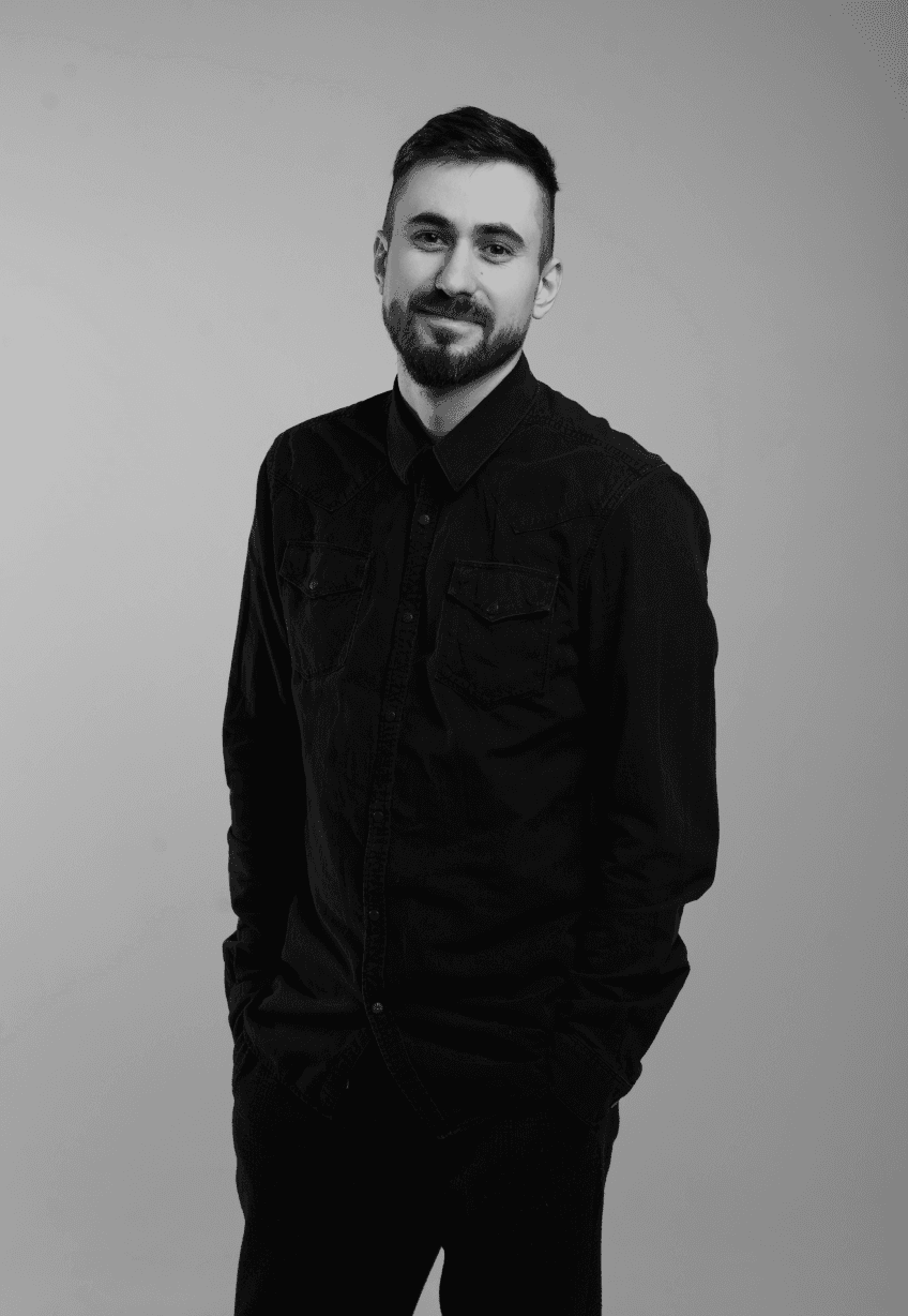 vasiliy holinka - 3d artist