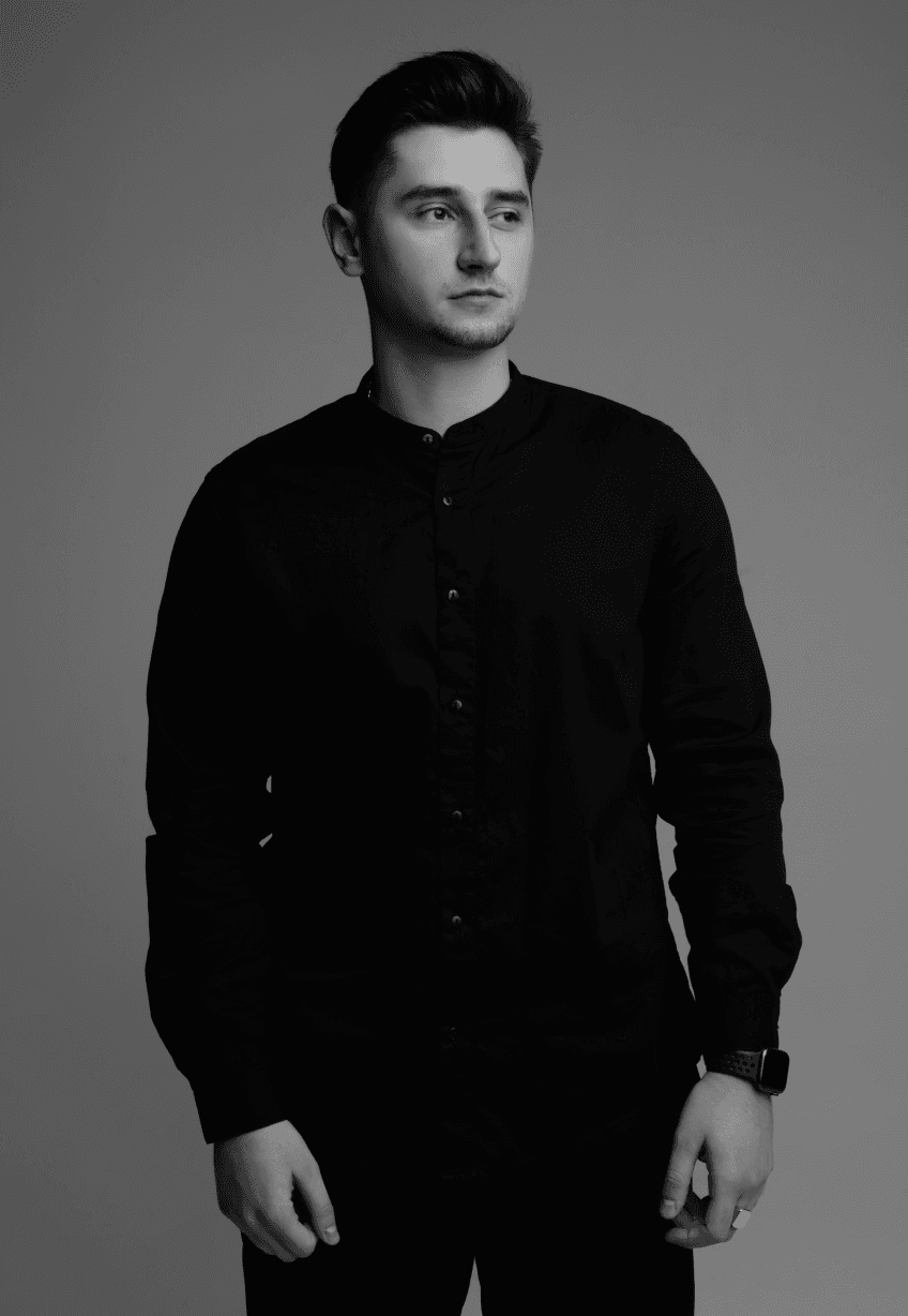 vladyslav hreben - art director