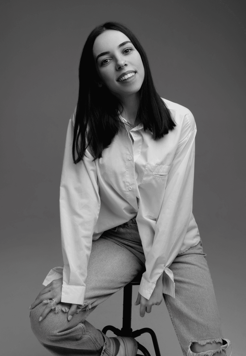 polina grigorash - 3d artist