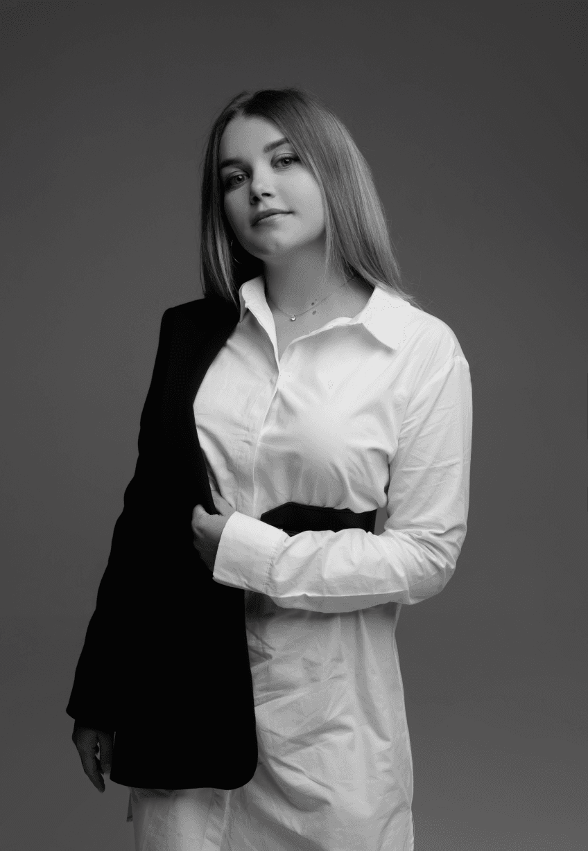 olena horbunova - 3d artist