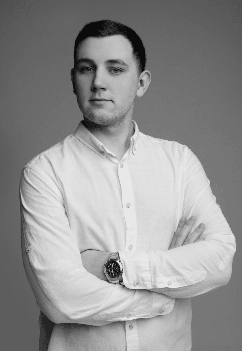 oleksandr menchynskyi - art director