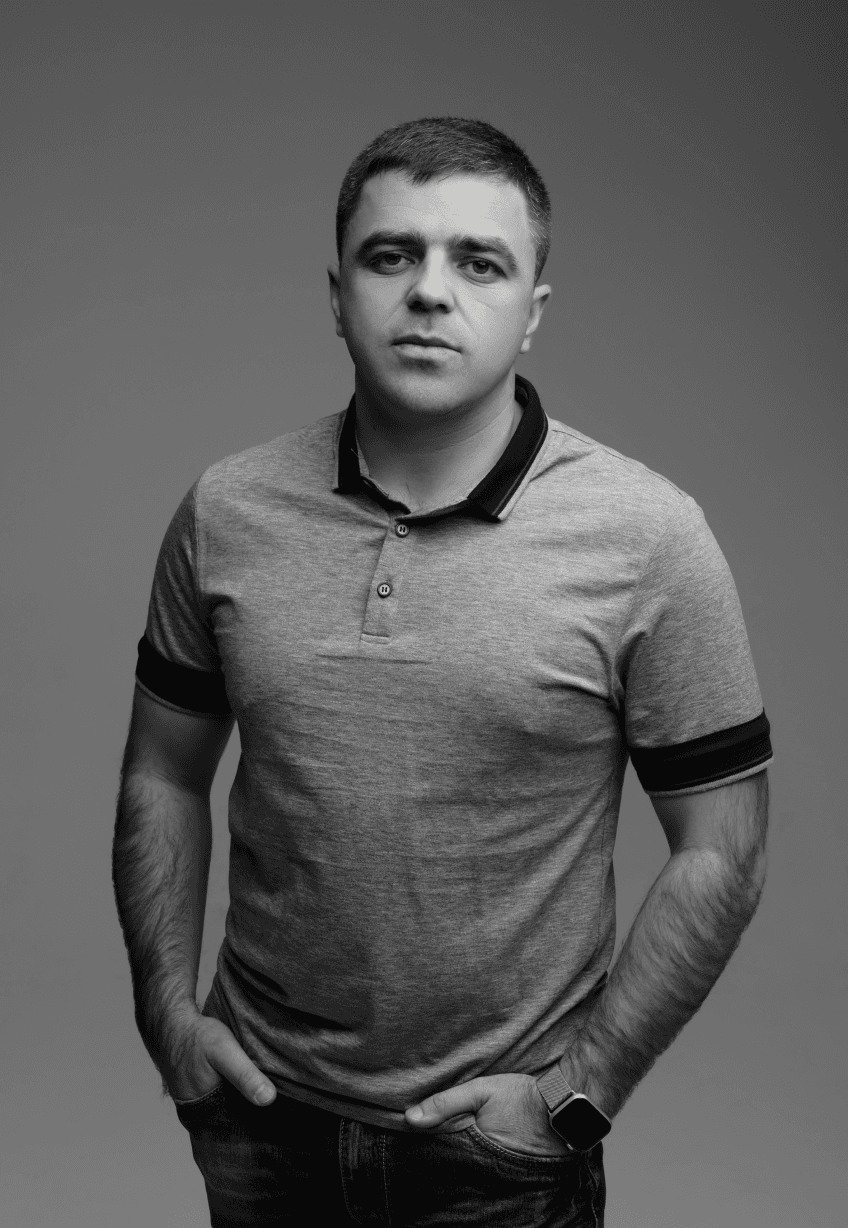 ihor strelchenko - senior 3d artist