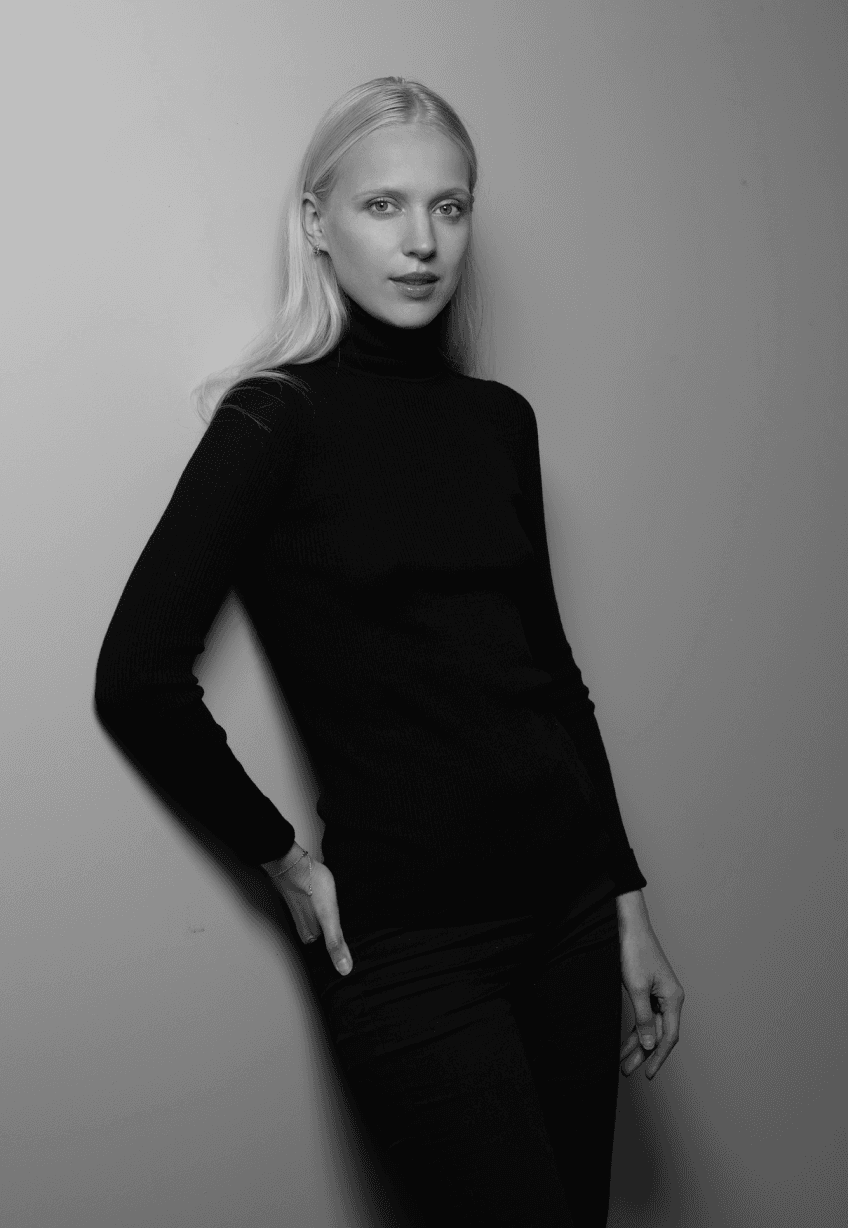 kseniia lopatynska - project manager